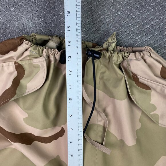 Trousers Cold Weather Camouflage Gore-Tex Pants Men's Large Long Desert Camo - Picture 13 of 16